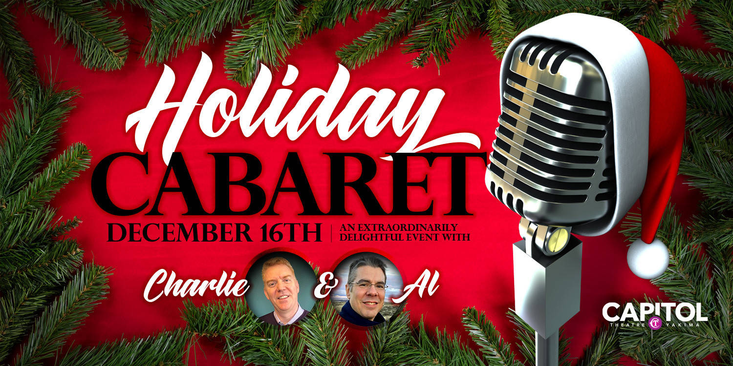 Holiday Cabaret 2025