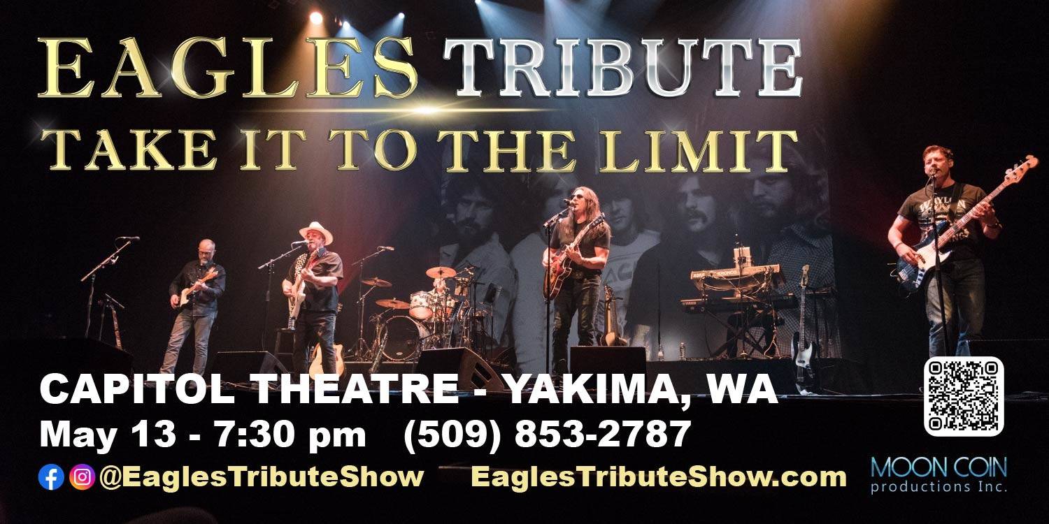 Take it to the Limit- A tribute to the Eagles