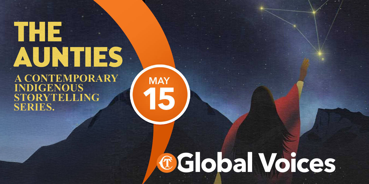 Capitol Global Voices 24-25: The Aunties